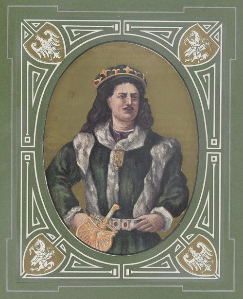 Jan I, Olbracht