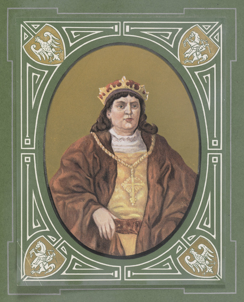 Zygmunt I, Stary