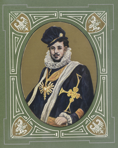 Henryk Walezy