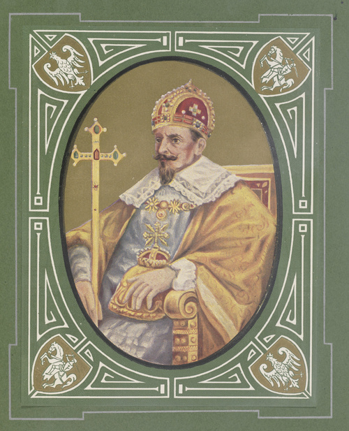 Zygmunt III, Waza