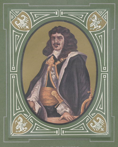 Jan II, Kazimierz