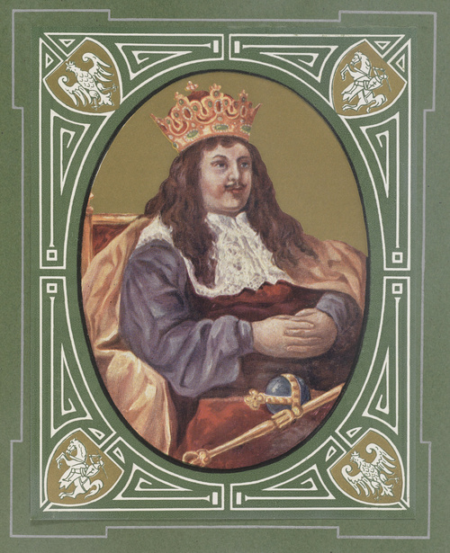 Michał Korybut Wiśniowiecki
