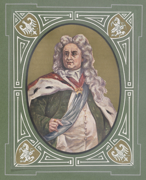 August II, Sas