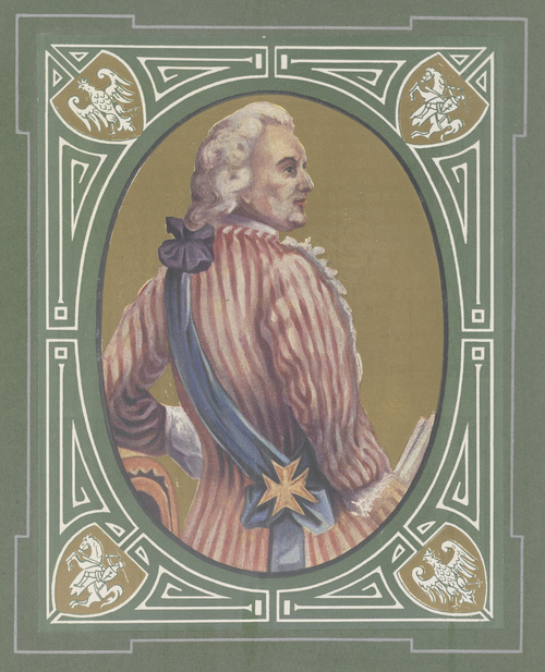 Stanisław August Poniatowski