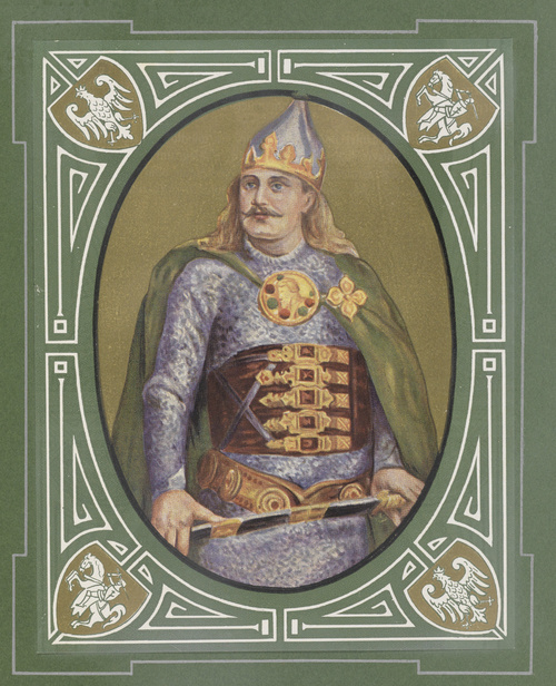 Bolesław III, Krzywousty