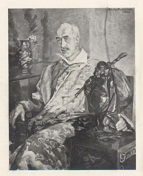BOLESŁAW KUŹMIŃSKI - PROF. STEFAN CZARNOWSKI