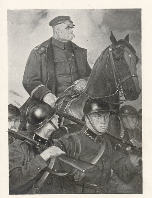JÓZEF ŚWIRYSZ - RYSZKIEWICZ - MARSZAŁEK