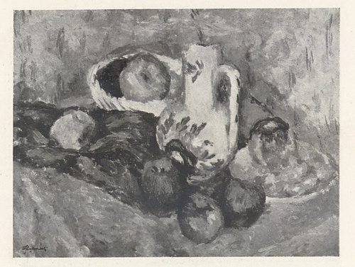 STANISŁAW DĄBROWSKI - MARTWA NATURA