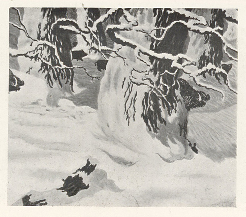 WŁADYSŁAW BIELECKI - PUSZCZA BIAŁOWIESKA