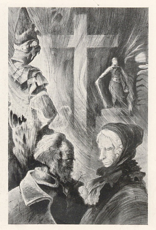 STEFAN FELSZTYŃSKI - LUDZIE