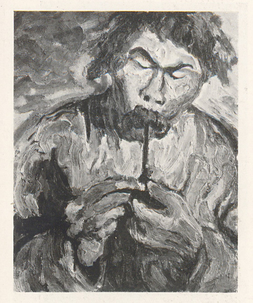 FRANCISZEK JAŹWIECKI - POLESZUK