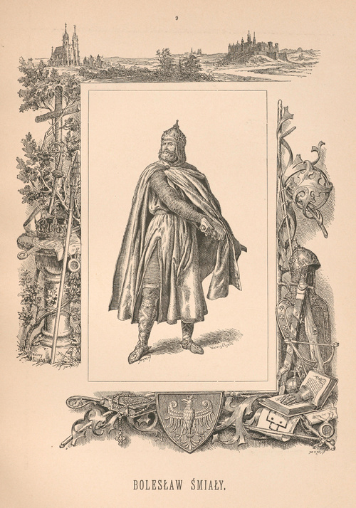 BOLESŁAW II ŚMIAŁY