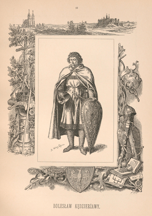 BOLESŁAW KĘDZIERŻAWY