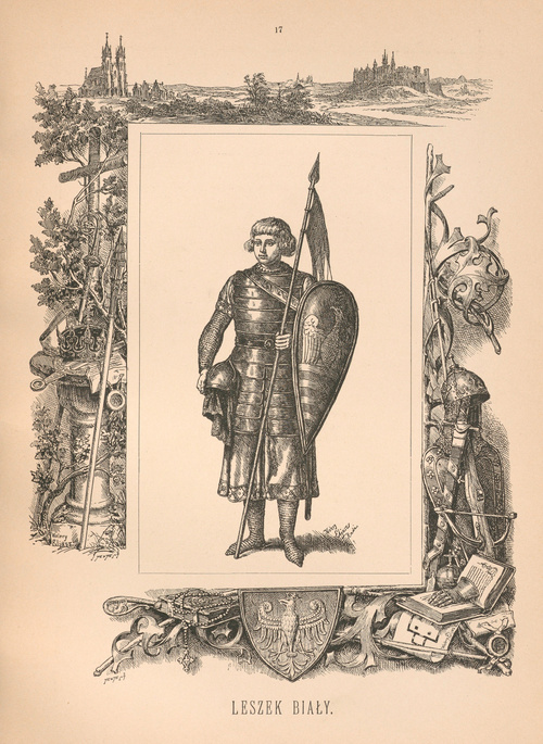 LESZEK BIAŁY