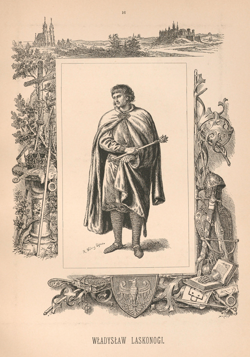 WŁADYSŁAW LASKONOGI