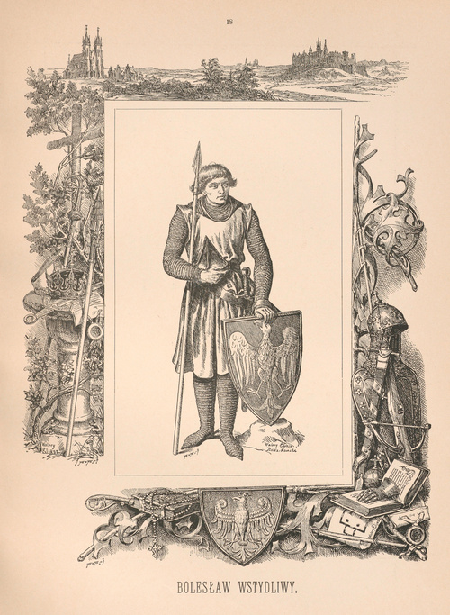 BOLESŁAW WSTYDLIWY