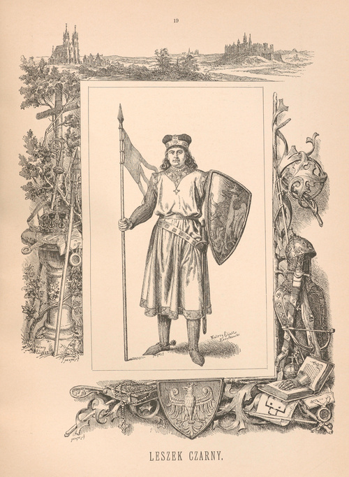 LESZEK CZARNY