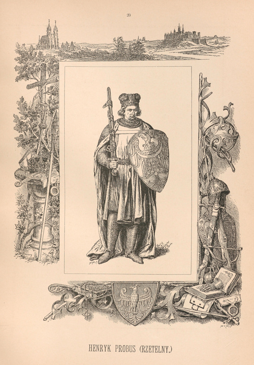 HENRYK PROBUS (RZETELNY)