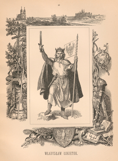 WŁADYSŁAW ŁOKIETEK