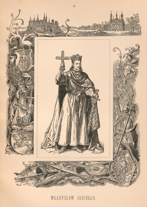 WŁADYSŁAW JAGIEŁŁO