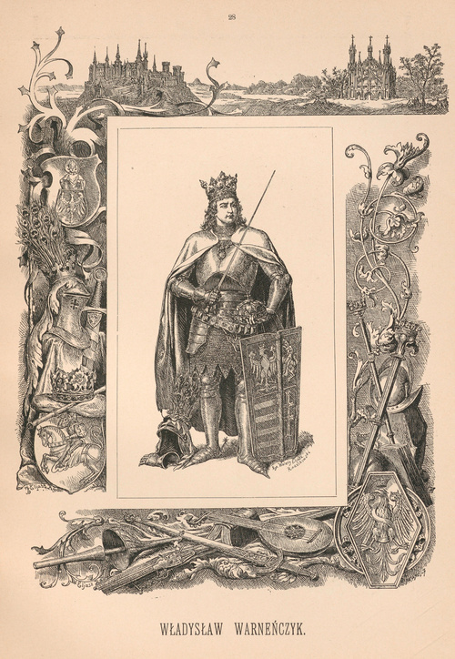 WŁADYSŁAW WARNEŃCZYK