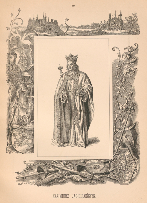 KAZIMIERZ JAGIELLOŃCZYK