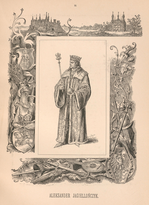 ALEKSANDER JAGIELLOŃCZYK