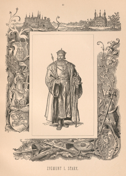 ZYGMUNT I STARY