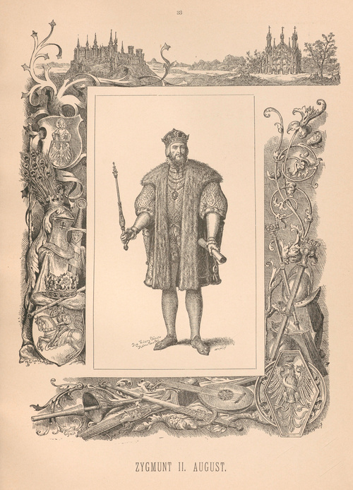 ZYGMUNT II AUGUST