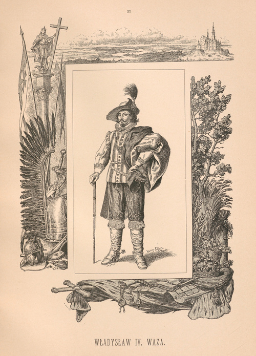WŁADYSŁAW IV WAZA