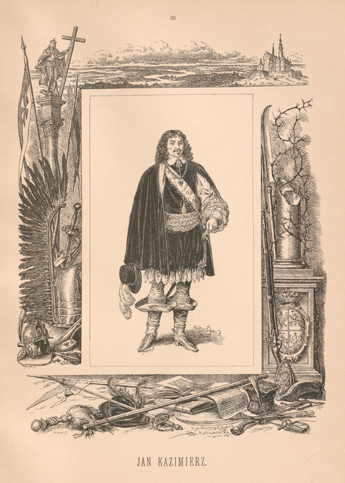 JAN KAZIMIERZ