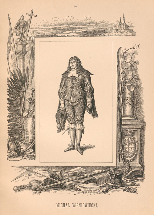 MICHAŁ WIŚNIOWIECKI