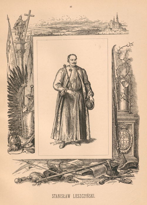 STANISŁAW LESZCZYŃSKI