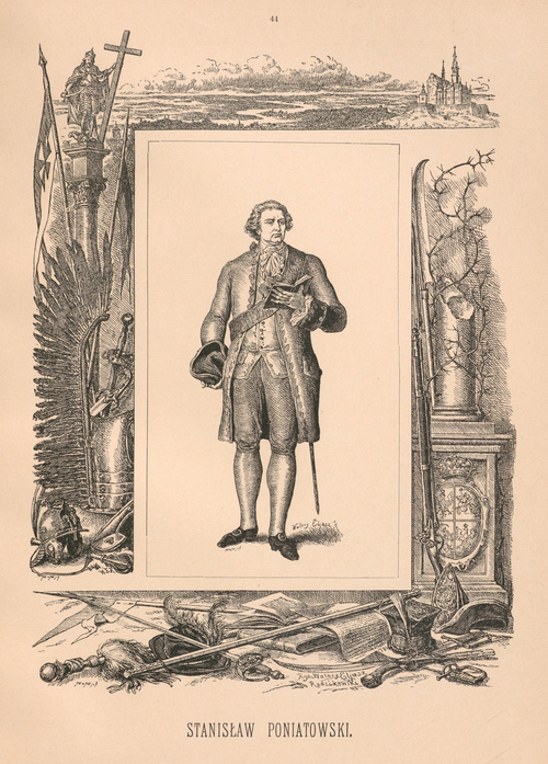 STANISŁAW PONIATOWSKI