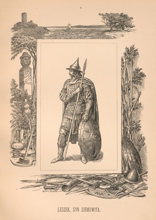 LESZEK, SYN ZIEMOWITA