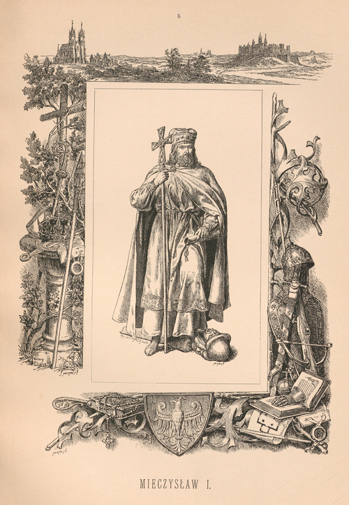 MIECZYSŁAW I