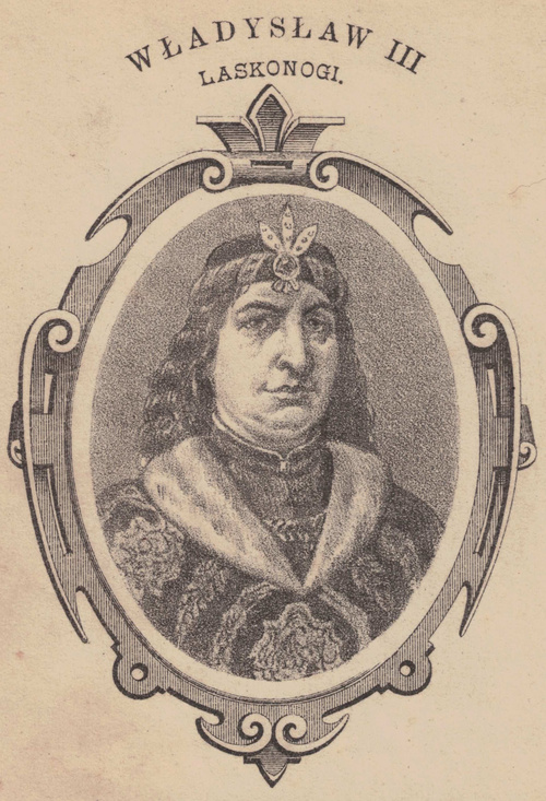 Władysław III Laskonogi