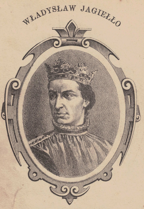 Władysław Jagiełło