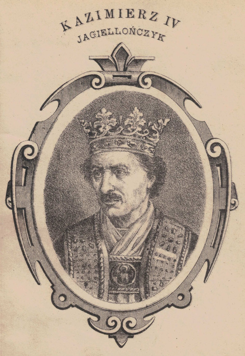Kazimierz IV Jagiellończyk