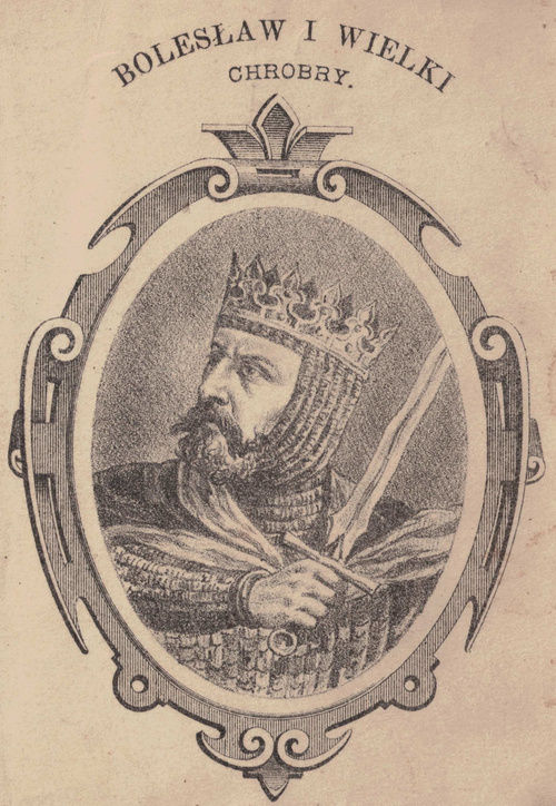 Bolesław I Wielki Chrobry