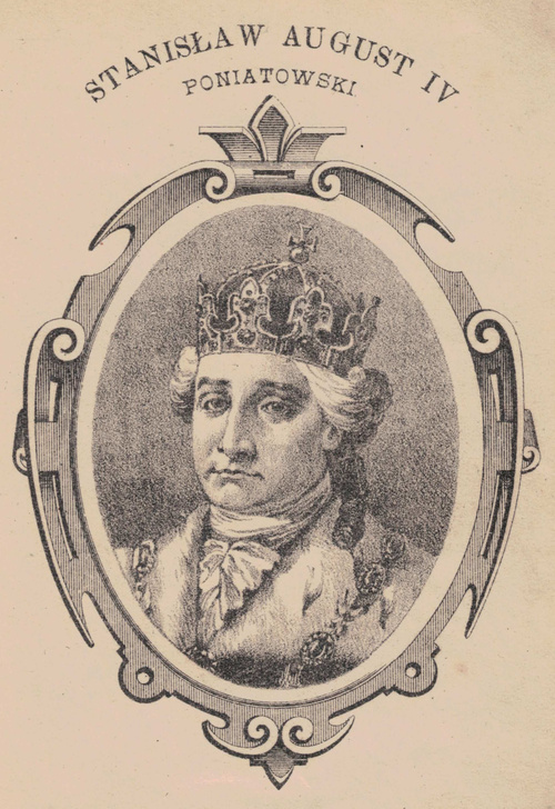 Stanisław August IV Poniatowski