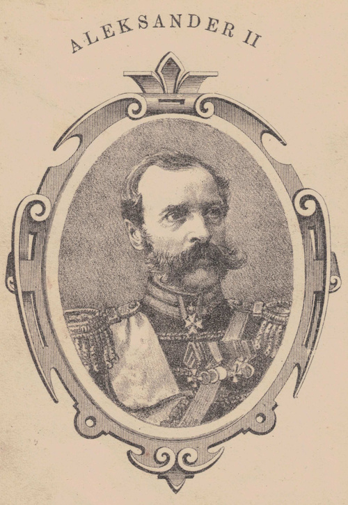 Aleksander II