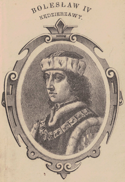 Bolesław IV Kędzierzawy