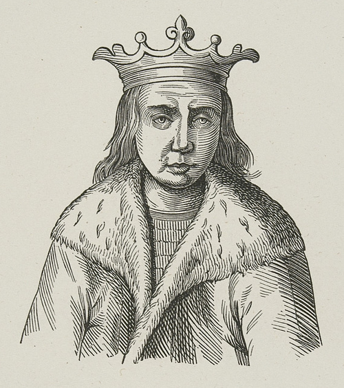 MIECZYSŁAW II (1025–1034)