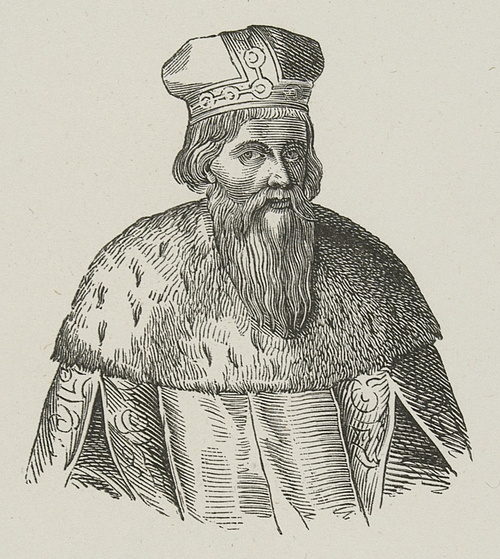 KAZIMIERZ I MNICH (1040–1058)