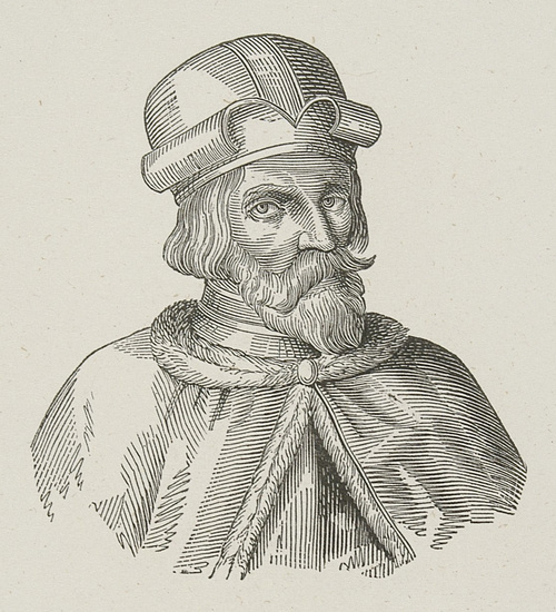 BOLESŁAW III KRZYWOUSTY (1102–1139)