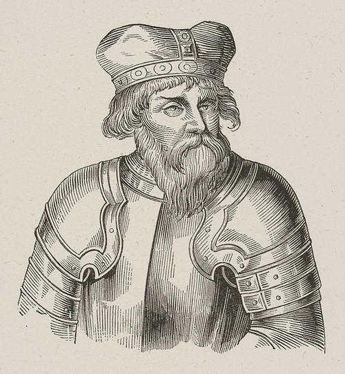MIECZYSŁAW III STARY (1174–1177)