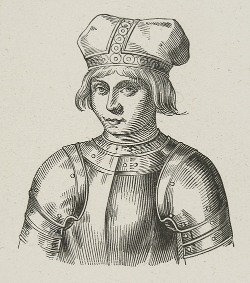 KAZIMIERZ II SPRAWIEDLIWY (1177–1194)