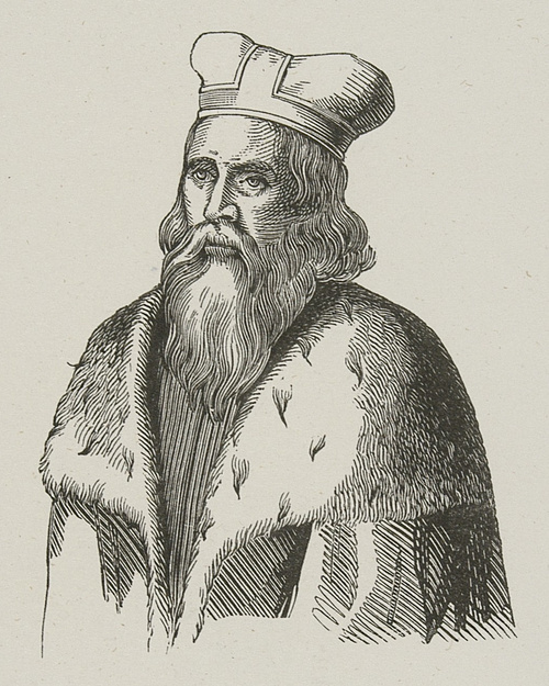 LESZEK BIAŁY (1194–1227)