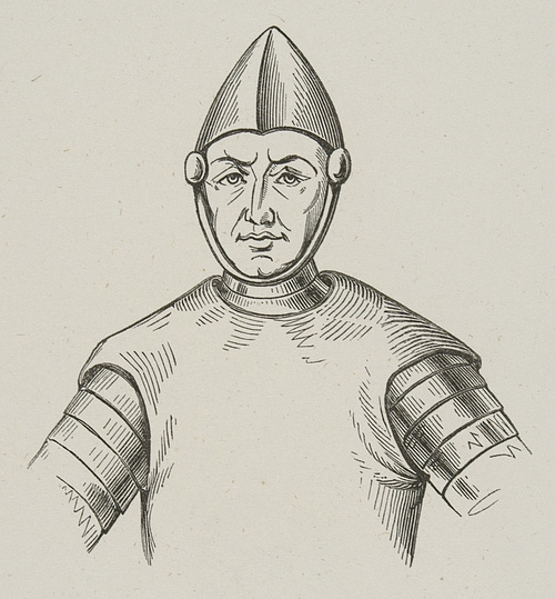 BOLESŁAW V WSTYDLIWY (1227–1279)
